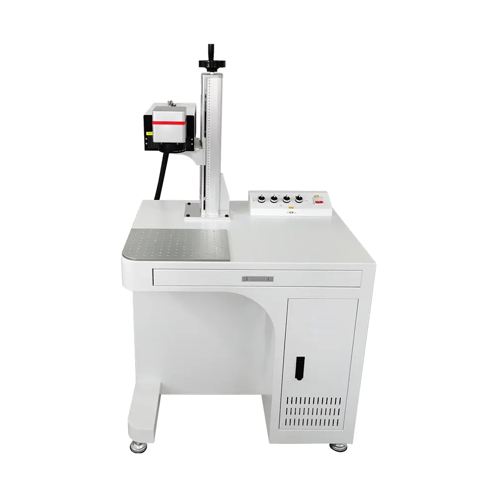 UV Table type Laser marking machine