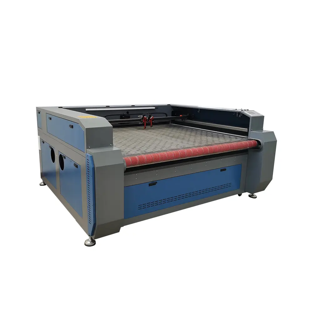 FST-1813 auto feeding laser cutting machine