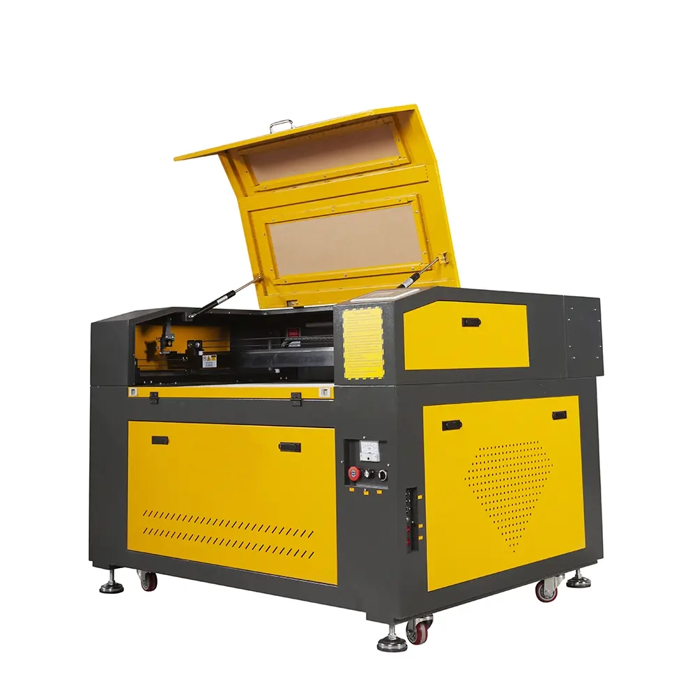 laser cutting machine 6090 9060 CNC Co2 laser engraving machine