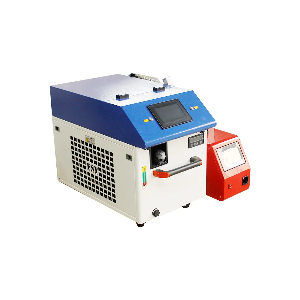 FST- Mini Fiber laser welding machine