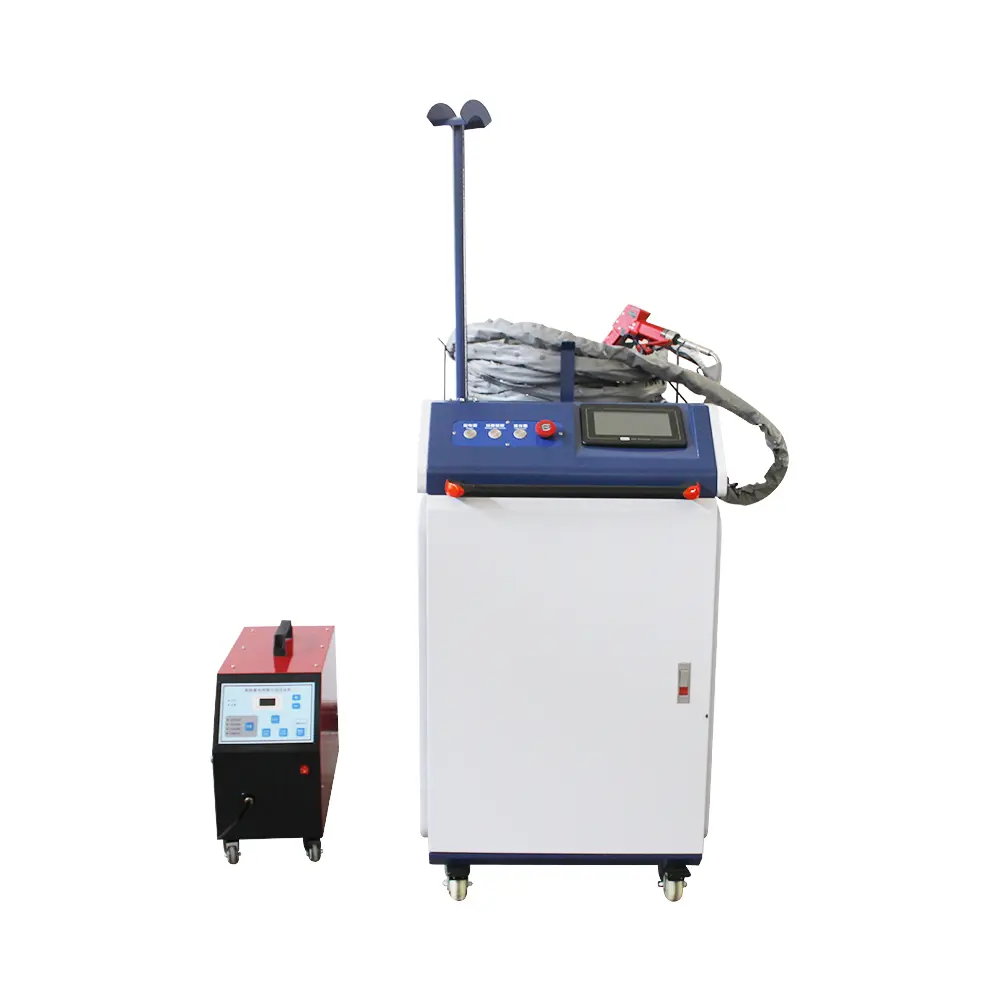 FST- Hand-held Fiber laser welding machine